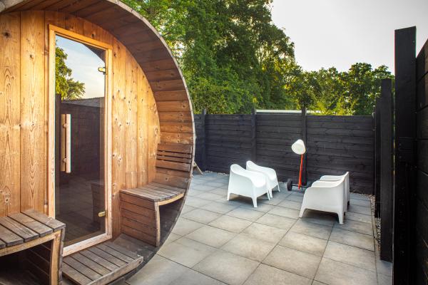 Landelijk genieten met privé sauna in rustig Twente - thumbnail 3