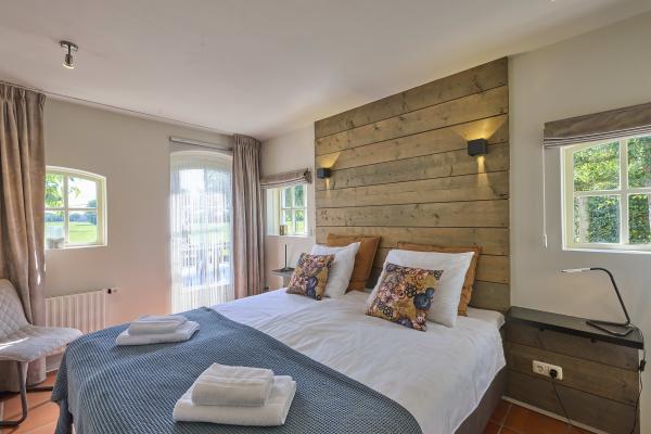 Wellnessvilla met sauna en hottub op het Sallandse platteland - thumbnail 6