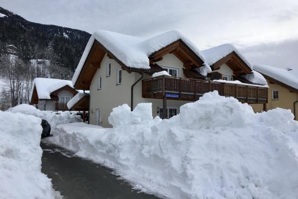 Centraal gelegen villa in Kötschach-Mauthen direct aan de piste - thumbnail 1