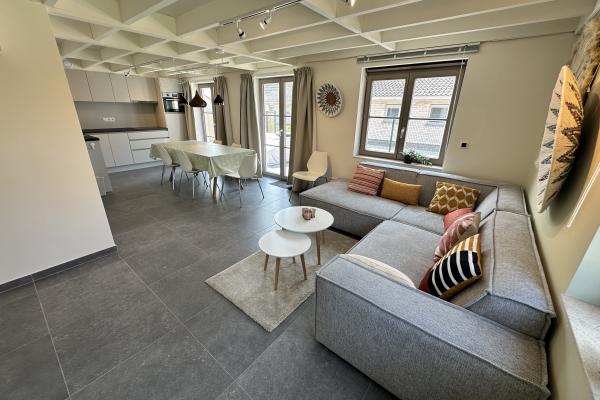 6-persoons vakantiehuis in het centrum van Koksijde - thumbnail 2