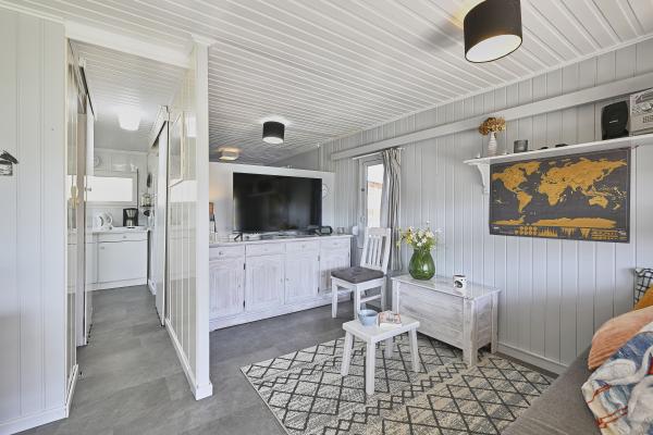 Vrijstaand chalet voor 2 personen in het centrum van Geel - thumbnail 5