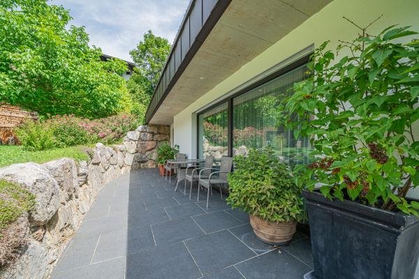 Modern appartement in Jochberg met tuin, 500m van de piste en skigebied KitzSki - thumbnail 5