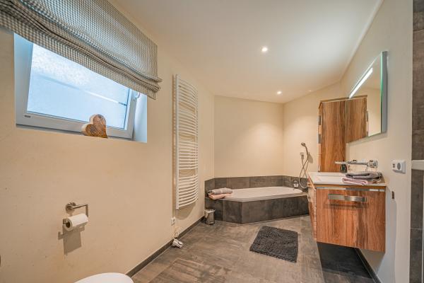 Modern appartement in Jochberg met tuin, 500m van de piste en skigebied KitzSki - thumbnail 6