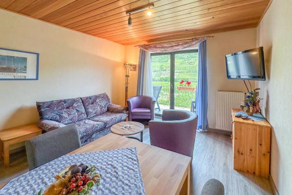 4-persoons appartement in centrum Trittenheim aan de Moezel - thumbnail 6