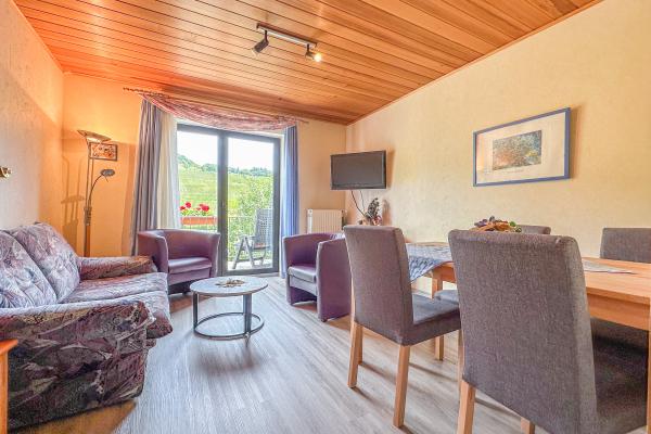 4-persoons appartement in centrum Trittenheim aan de Moezel - thumbnail 5