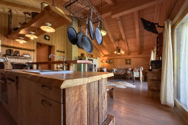 Aan de piste: Vrijstaand vakantiehuis met sauna in Sankt Englmar - thumbnail 4