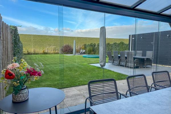 Luxe 8-persoonsappartement met sauna en spa, 500m van het strand in Colijnsplaat - thumbnail 4