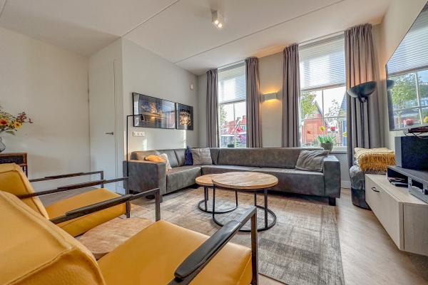 Luxe 8-persoonsappartement met sauna en spa, 500m van het strand in Colijnsplaat - thumbnail 6