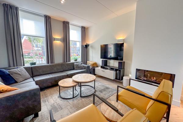 Luxe 8-persoonsappartement met sauna en spa, 500m van het strand in Colijnsplaat - thumbnail 5