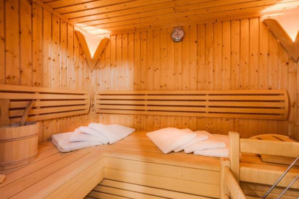 Chalet met sauna en bergzicht, 650m van de skilift in Neukirchen - thumbnail 5