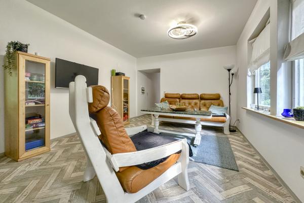 Vrijstaande bungalow voor 4 personen aan de bosrand van Elbingerode - thumbnail 3