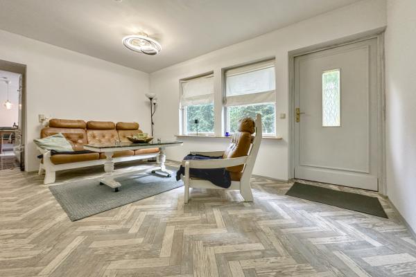 Vrijstaande bungalow voor 4 personen aan de bosrand van Elbingerode - thumbnail 6