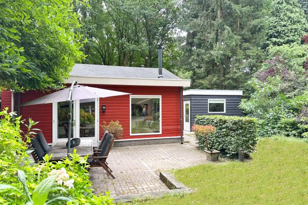 Vrijstaand huis met tuin tussen de Brabantse bossen, honden welkom - thumbnail 2