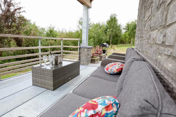 Vrijstaand vakantiehuis in Tohogne met panoramisch uitzicht - thumbnail 6