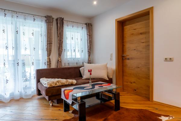 3-persoons appartement met terras in Stuhlfelden - thumbnail 6