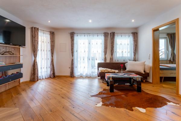 3-persoons appartement met terras in Stuhlfelden - thumbnail 3