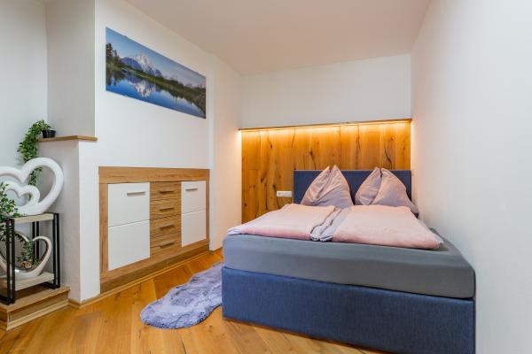 3-persoons appartement met terras in Stuhlfelden - thumbnail 5