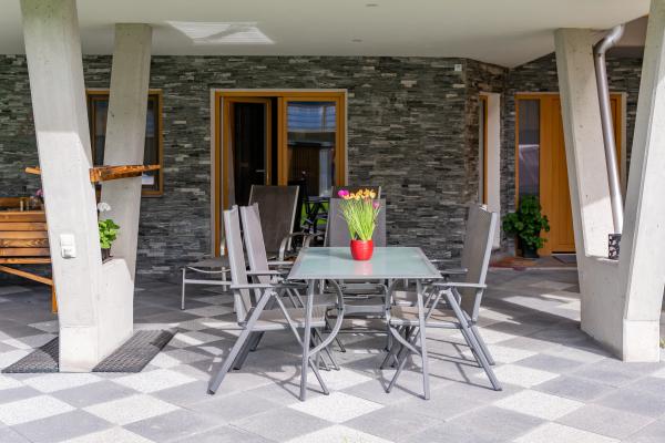 3-persoons appartement met terras in Stuhlfelden - thumbnail 2