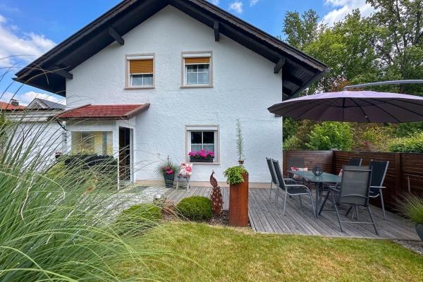 6-persoons vrijstaand vakantiehuis in Waldkirchen, Beierse Woud - thumbnail 1