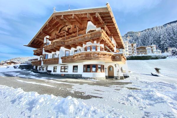 4-persoons appartement in Wildschönau aan de piste en in het centrum - thumbnail 2