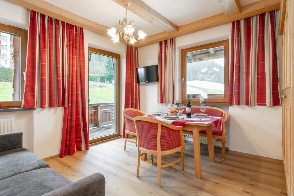 4-persoons appartement in Wildschönau aan de piste en in het centrum - thumbnail 1