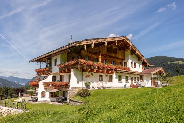 Centraal gelegen appartement in Wildschönau aan de piste - thumbnail 2