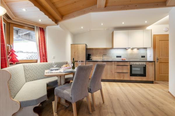 Centraal gelegen appartement in Wildschönau aan de piste - thumbnail 5