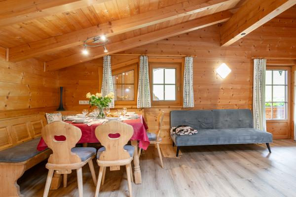 Ruim familieappartement op boerderij, direct aan de piste in Alpbach - thumbnail 4