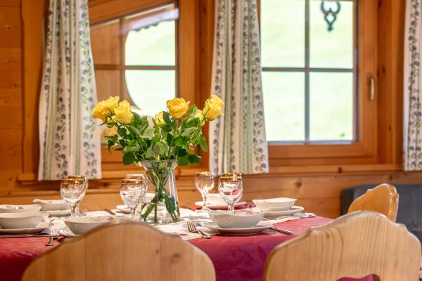 Ruim familieappartement op boerderij, direct aan de piste in Alpbach - thumbnail 3