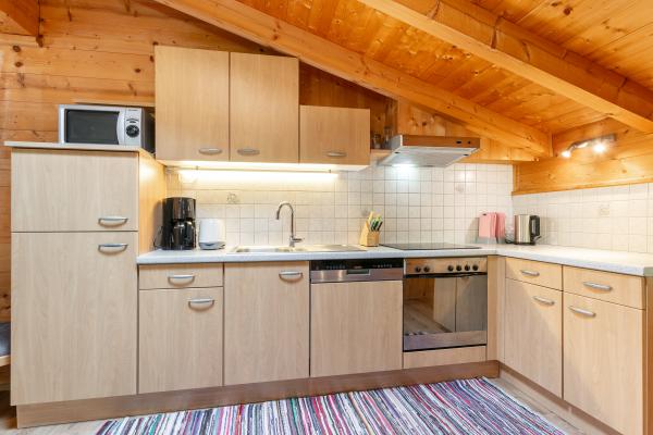 Ruim familieappartement op boerderij, direct aan de piste in Alpbach - thumbnail 5