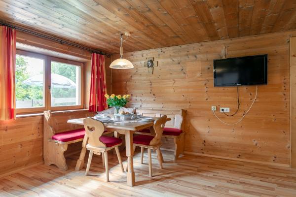 Ruim boerderijappartement in Alpbach, direct aan de piste - thumbnail 4