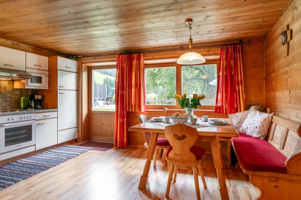 Ruim boerderijappartement in Alpbach, direct aan de piste - thumbnail 5