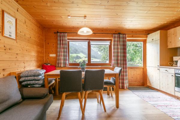 Ruim appartement bij boerderij direct aan de piste in Alpbach - thumbnail 4