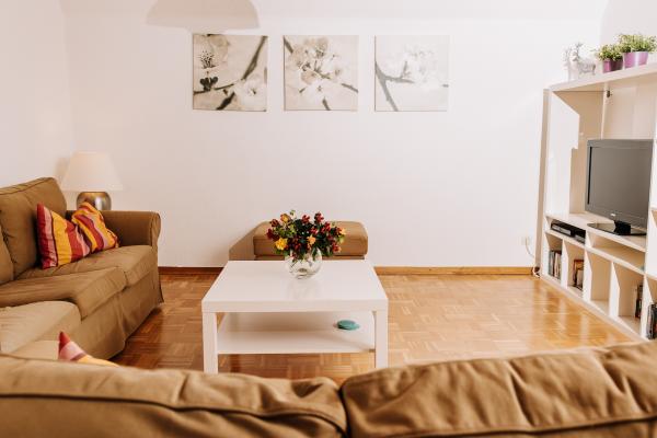 Groot vakantieappartement voor 13 personen met tuin aan de bosrand bij Bad Pyrmont - thumbnail 5