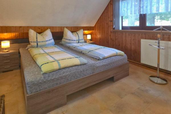 Centraal gelegen vakantiehuis in Großbreitenbach voor 3 personen - thumbnail 5