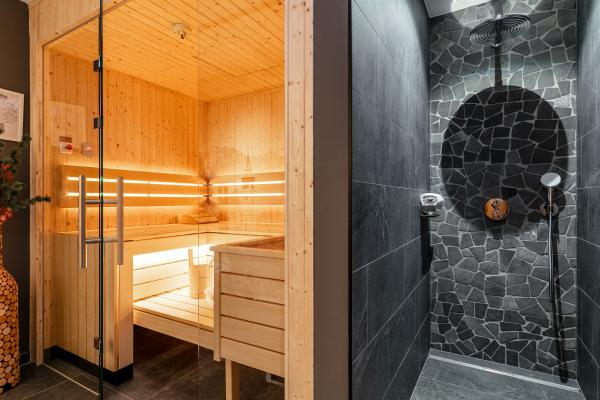 AlpinLodge met privé sauna en uitzicht, 8 minuten van Flachau - thumbnail 2