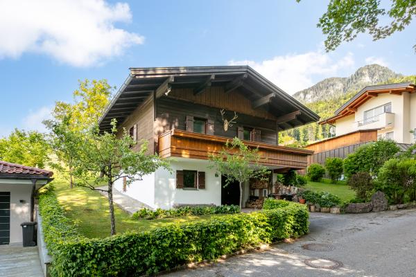 Vakantiehuis aan oefenlift in Schwoich, Tirol - ski-in/ski-out - thumbnail 1