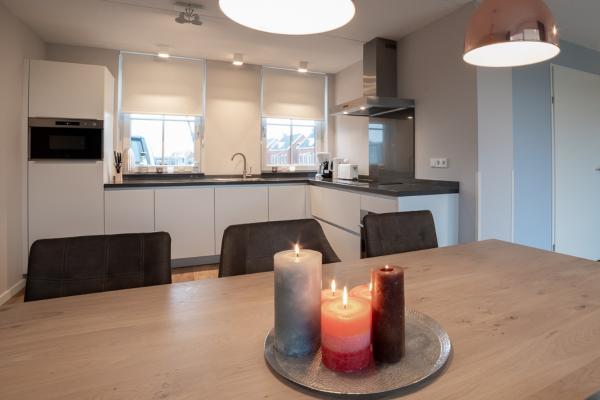 Wellness villa met privé sauna en spabad op 14m van het strand in Colijnsplaat - thumbnail 6