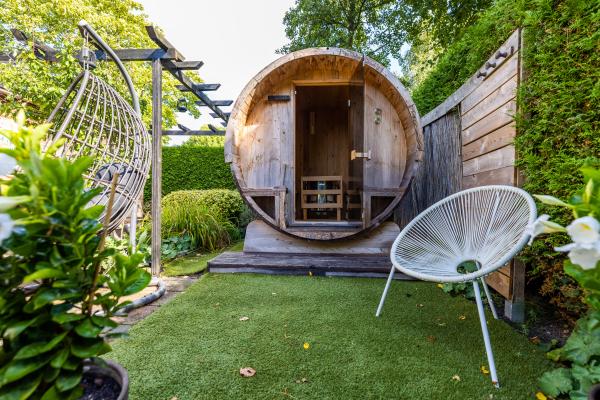Kust & Zon Lodge met Privé Sauna in Dirkshorn – 5 personen - thumbnail 2