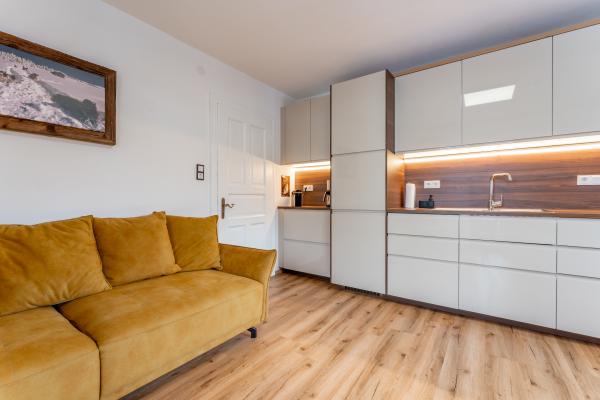 Authentiek appartement in Bramberg, 200m van de skipiste - thumbnail 5