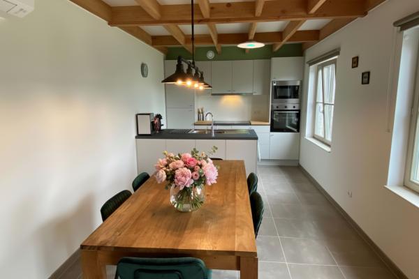 Vrijstaand vakantiehuis voor 6 personen in hartje Koksijde - thumbnail 4