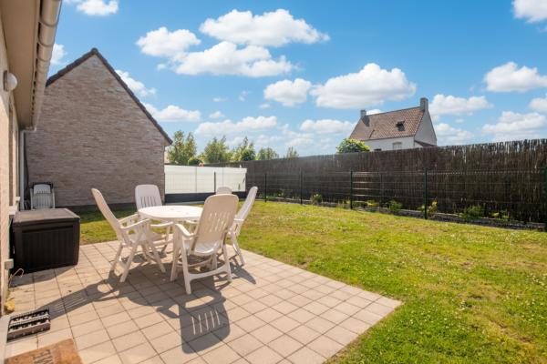Vrijstaand vakantiehuis voor 6 personen in hartje Koksijde - thumbnail 2