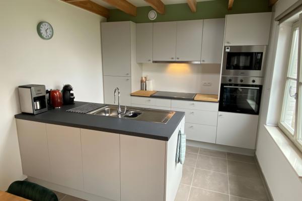 Vrijstaand vakantiehuis voor 6 personen in hartje Koksijde - thumbnail 5