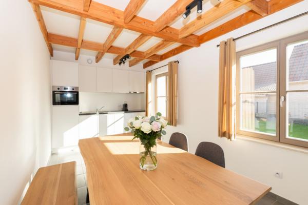 Centraal gelegen vrijstaand vakantiehuis in Koksijde voor 6 personen · 100 m² - thumbnail 2