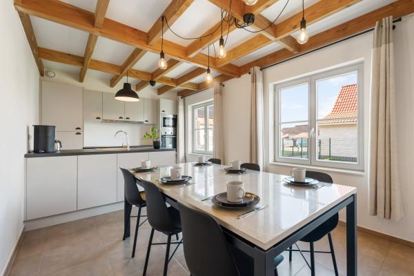 6-persoons vrijstaand vakantiehuis in het centrum van Koksijde · 100 m² - thumbnail 4