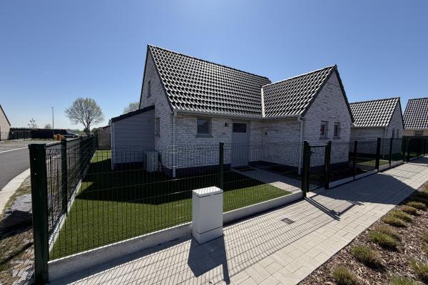 Licht vakantiehuis voor 6 personen met zonnige tuin, 2,5 km van het strand - thumbnail 6