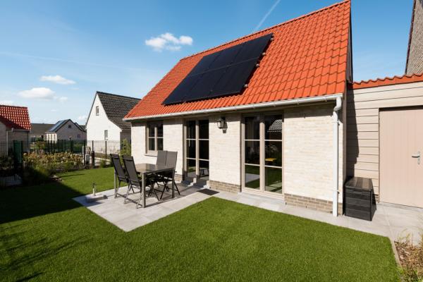Licht vakantiehuis voor 6 in Koksijde met tuin, hond welkom op 2,5 km van strand - thumbnail 6