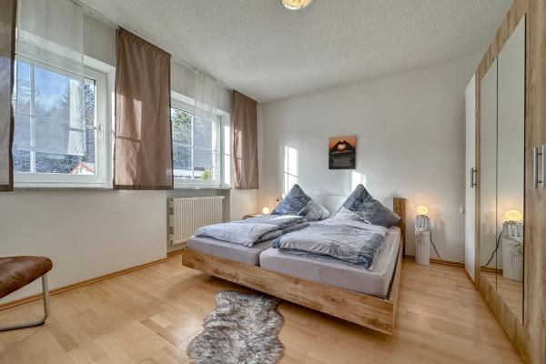 Licht appartement bij Zenting met balkon, vlakbij bos en skilift - thumbnail 6