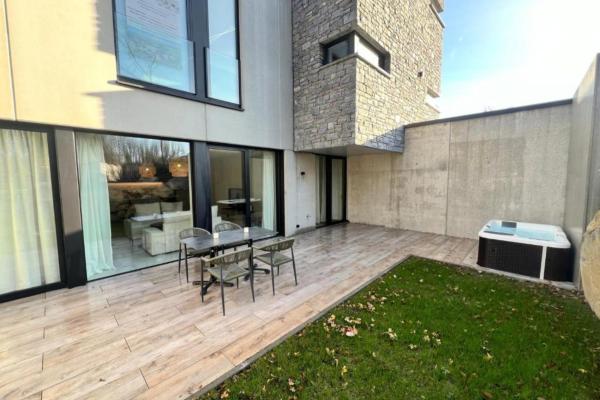 Luxe appartement met privé spa en garage, 350m van centrum Durbuy - thumbnail 1