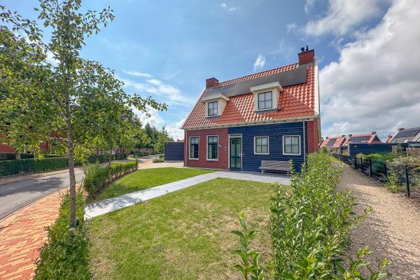 Wellness villa met sauna en tuin op 300m van zee in Colijnsplaat - thumbnail 6